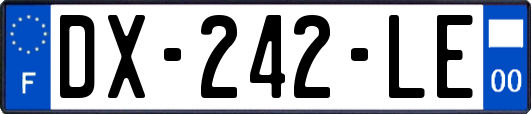 DX-242-LE