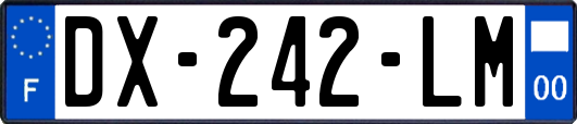 DX-242-LM