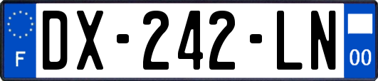 DX-242-LN