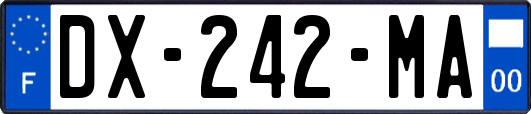 DX-242-MA