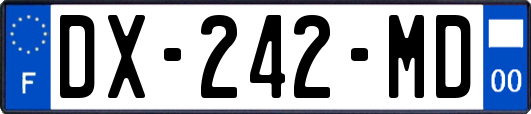 DX-242-MD