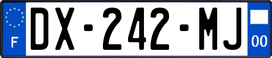 DX-242-MJ