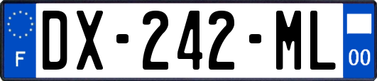 DX-242-ML