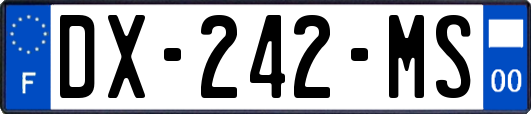 DX-242-MS