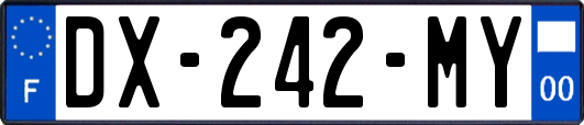 DX-242-MY
