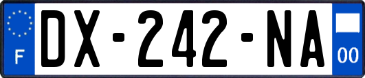 DX-242-NA