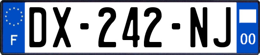 DX-242-NJ