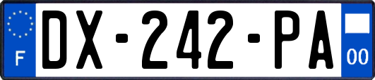 DX-242-PA