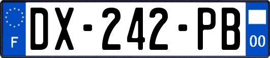 DX-242-PB