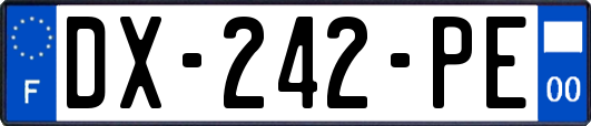 DX-242-PE