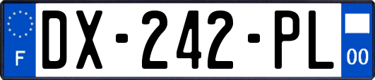 DX-242-PL
