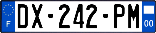 DX-242-PM