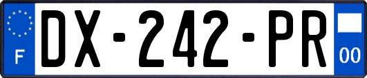 DX-242-PR
