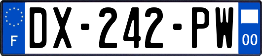 DX-242-PW
