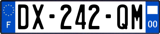 DX-242-QM