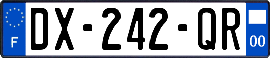 DX-242-QR