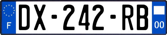 DX-242-RB