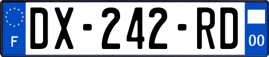 DX-242-RD