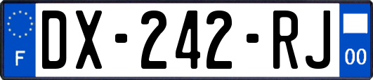 DX-242-RJ