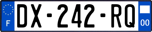 DX-242-RQ