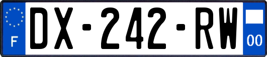 DX-242-RW
