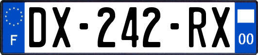 DX-242-RX
