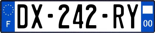 DX-242-RY
