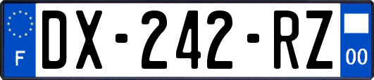 DX-242-RZ