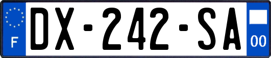 DX-242-SA