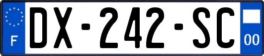 DX-242-SC