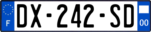 DX-242-SD
