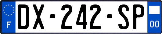 DX-242-SP