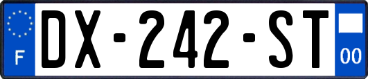 DX-242-ST