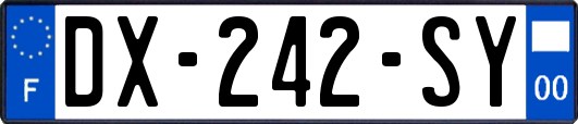 DX-242-SY