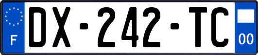 DX-242-TC