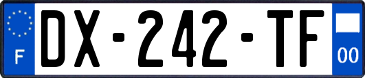 DX-242-TF
