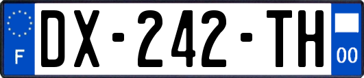 DX-242-TH