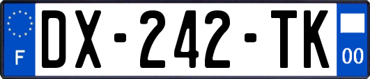 DX-242-TK