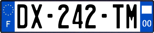 DX-242-TM