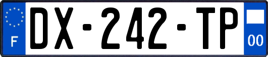 DX-242-TP