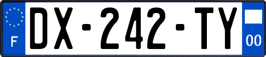 DX-242-TY
