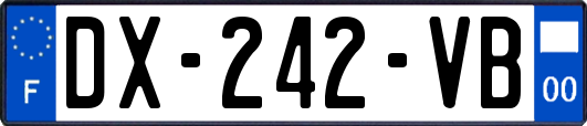 DX-242-VB