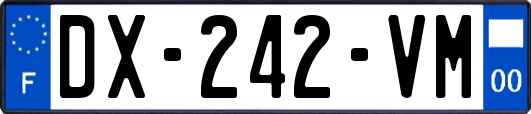DX-242-VM