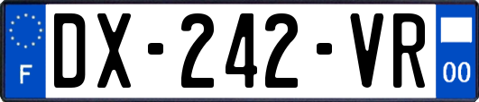 DX-242-VR