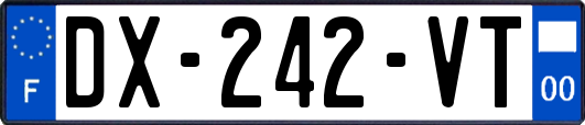 DX-242-VT