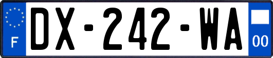 DX-242-WA