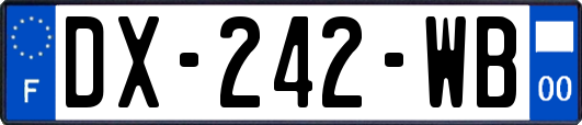 DX-242-WB