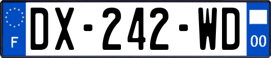 DX-242-WD