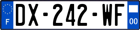 DX-242-WF