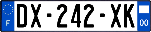 DX-242-XK